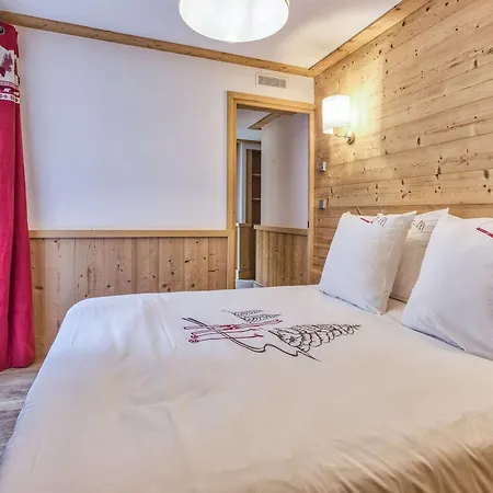 Alpin Elegant A Courchevel, 4 Chambres, Wifi, Parking, 8 Pers. - Fr-1-631-225 Courchevel